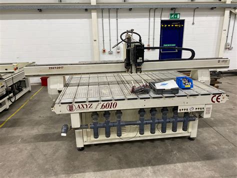 axyz 6010 cnc machine|axyz router machine.